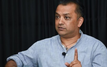 गगन थापाको चेतावनी- एमसिसीको बिपक्षमा मतदान गर्नेले सरकार र गठबन्धन छोड्नुपर्छ